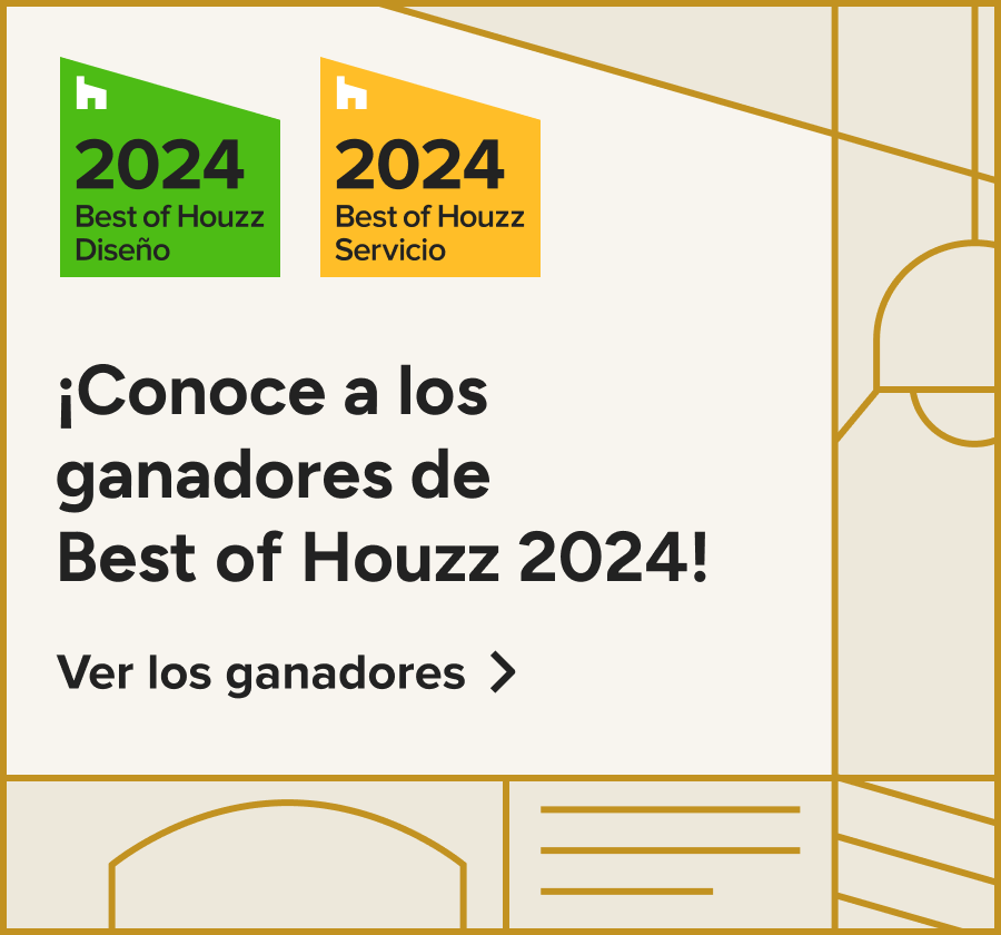 Best of Houzz 2024: ¡Conoce a los ganadores!
